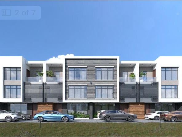 Buy A 4bedroom 4bedroom Terrence At Bricks court Katampe