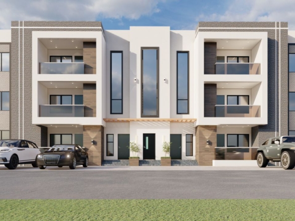 Buy A 4bedroom Semi Detached duplex At Boulevard Hills Katampe Usuma